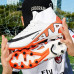 Бутси Caroc Feezoom Air White/Red